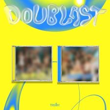 Kep1er - DOUBLAST (Jewel Ver.) - Mini Album Vol.2