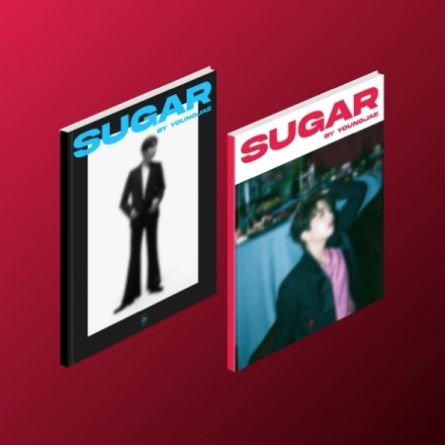 YOUNGJAE (GOT7) - SUGAR - Mini Album Vol.2