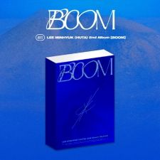 Lee MinHyuk (HUTA) - BOOM - Album Vol.2