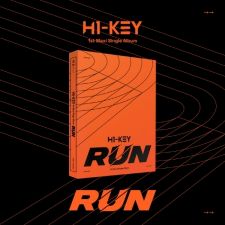 H1-KEY - RUN - Maxi Single Album Vol.1