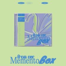 fromis_9 - from our Memento Box (Jewel Case Ver.) - Mini Album Vol.5