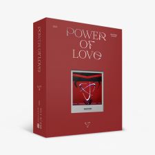 SEVENTEEN - 2021 Seventeen Concert - POWER OF LOVE - (DVD)