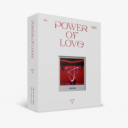 SEVENTEEN - 2021 Seventeen Concert - POWER OF LOVE - (DIGITAL CODE)