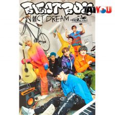 Poster Officiel - NCT DREAM - Beatbox (Digipack Ver.)