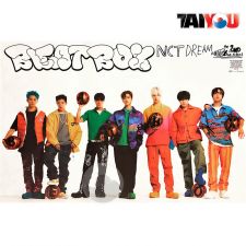 Poster Officiel - NCT DREAM - Beatbox (Photobook Ver.) - NEW YORK ver.