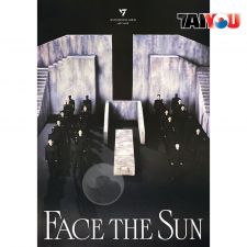 Poster Officiel - SEVENTEEN - Face The Sun - EP.1 CONTROL ver.