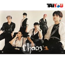 Poster Officiel - VICTON - Chaos - FATE ver.