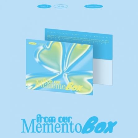 [WEVERSE] fromis_9 - from our Memento Box - Mini Album Vol.5