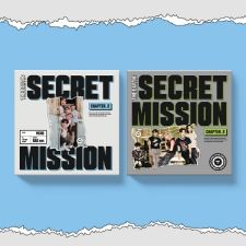 MCND - THE EARTH : SECRET MISSION Chapter.2 - Mini Album Vol.4