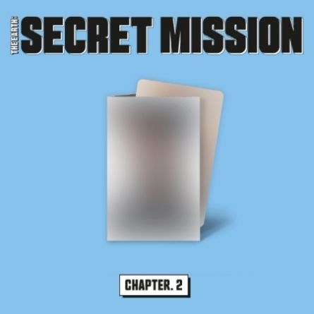 MCND - THE EARTH : SECRET MISSION Chapter.2 (Nemo Album Light Ver.) - Mini Album Vol.4