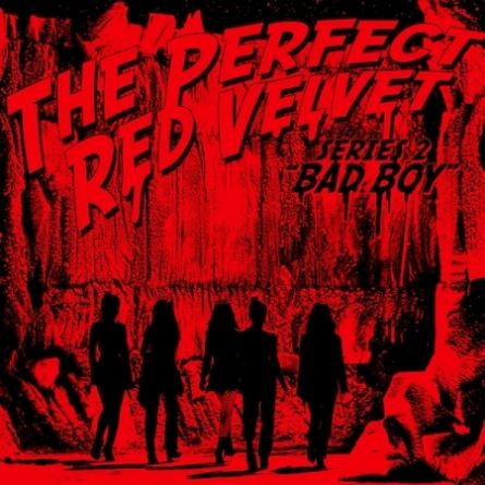 [ KIT ] Red Velvet - The Perfect Red Velvet - Series 2 "Bad Boy"