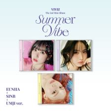 VIVIZ - Summer Vibe (Jewel Ver.) - Mini Album Vol.2