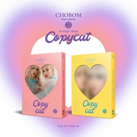 CHOBOM (Apink) - Copycat - Single Album Vol.1