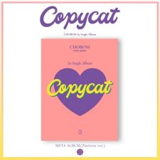 [PLATFORM] CHOBOM (Apink) - Copycat - Single Album Vol.1