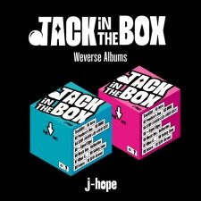 [WEVERSE] j-hope - Jack In The Box
