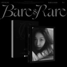Chungha - Bare&Rare Pt.1 - Album Vol.2