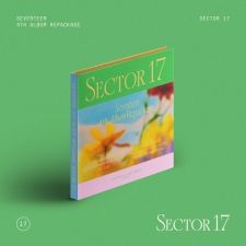 [COMPACT] SEVENTEEN - SECTOR 17 -  Album Repackage Vol.4