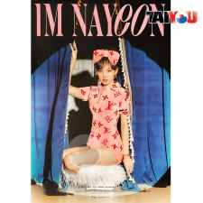 Poster Officiel - Nayeon (TWICE) - IM NAYEON - NA ver.