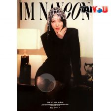 Poster Officiel - Nayeon (TWICE) - IM NAYEON - YEON ver.