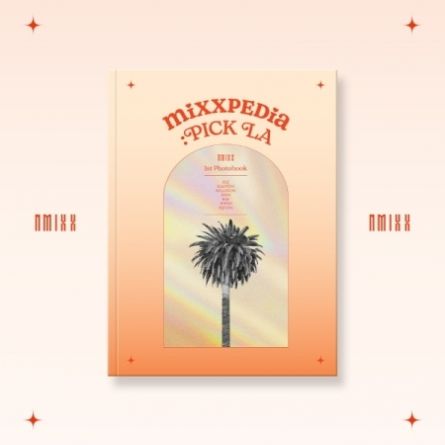 NMIXX - MIXXPEDIA : Pick LA - 1st Photobook