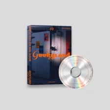 PURPLE KISS - Geekyland - Mini Album Vol.4