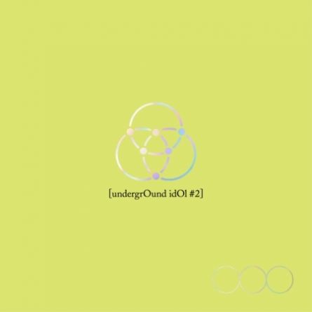 KB (OnlyOneOf) - undergrOund idOl #2 - Album