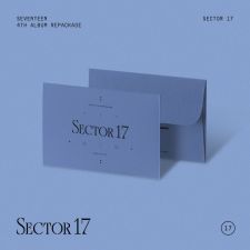 SEVENTEEN - SECTOR 17 (Weverse Albums Ver.) - Album Repackage Vol.4
