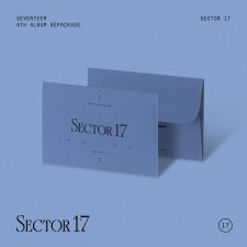 [WEVERSE] SEVENTEEN - SECTOR 17 - Album Repackage Vol.4