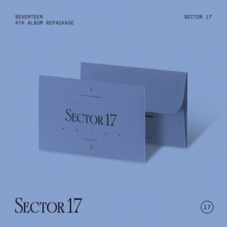 [WEVERSE] SEVENTEEN - SECTOR 17 - Album Repackage Vol.4