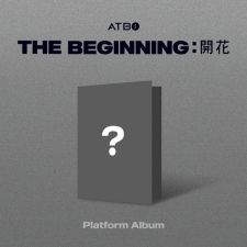 ATBO - The Beginning : 開花 (Platform Album Ver.)