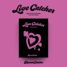 DREAMCATCHER - Love Catcher Ver. (♡) - Concept Book