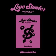 DREAMCATCHER - Love Stealer Ver. ($) - Concept Book