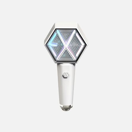 EXO - Official Mini Fanlight Keyring