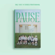 DKZ - DKZ 2022 Summer PAUSE - Photobook Ver.