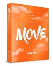 SHINHWA - SHINHWA 19th Anniversary Summer Live - Move (Blu-ray)