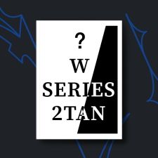 TAN - W SERIES 2TAN (We ver.) - Mini Album Vol.2 