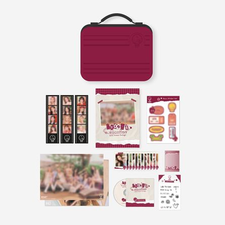 LOONA - Loona's Vacation - 2022 Summer Package