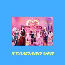 GIRLS' GENERATION - FOREVER 1 (Standard Edition) - Album Vol.7