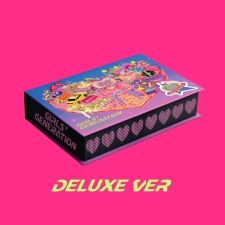 GIRLS' GENERATION - FOREVER 1 (Special Edition) - Album Vol.7