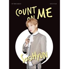 Soo Hyun (U-KISS) - Count On Me - Mini Album Vol.1