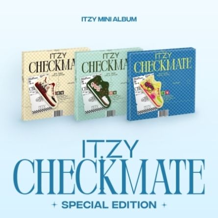 ITZY - CHECKMATE (Special Edition) - Mini Album