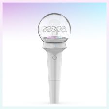 aespa - Lightstick Officiel + PC officielle aléatoire