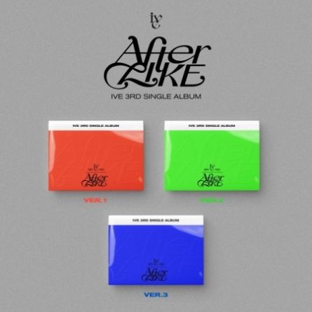 IVE - After Like - Single Album Vol.3