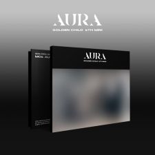 Golden Child - AURA (Compact Ver.) - Mini Album Vol.6