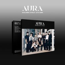 [COMPACT] Golden Child - AURA - Mini Album Vol.6