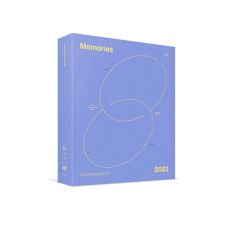 [WEVERSE] - BTS - Memories of 2021 - DVD
