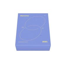 [WEVERSE] - BTS - Memories of 2021 - BLU-RAY