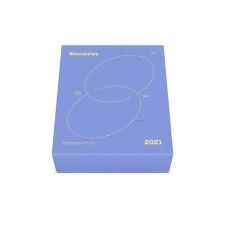 [BONUS WV] - BTS - Memories of 2021 - (BLU-RAY ver.)