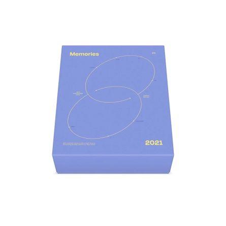 [BONUS WV] - BTS - Memories of 2021 - (BLU-RAY ver.)