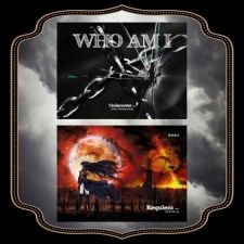 CRAXY - WHO AM I (Light Ver.) - Mini Album Vol.3